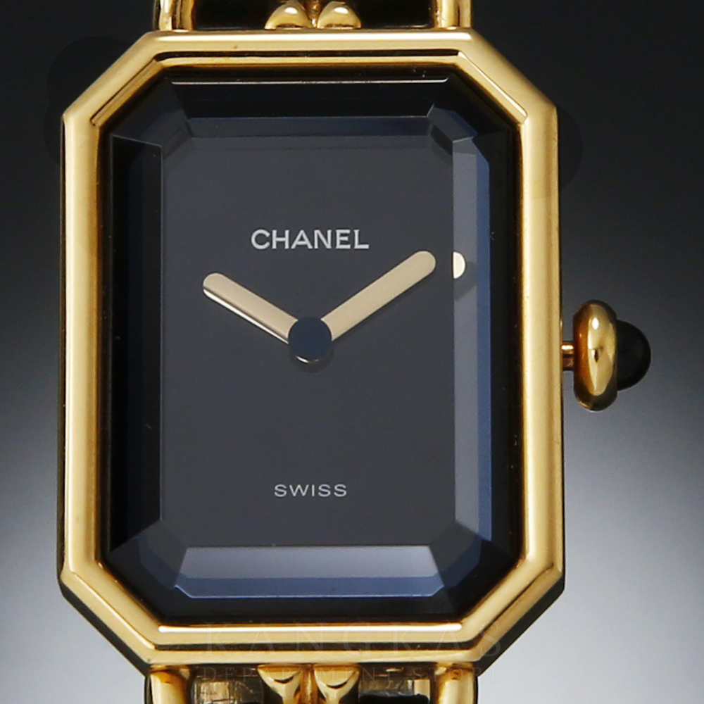 CHANEL(USED)샤넬 프리미에르 레이디 쿼츠