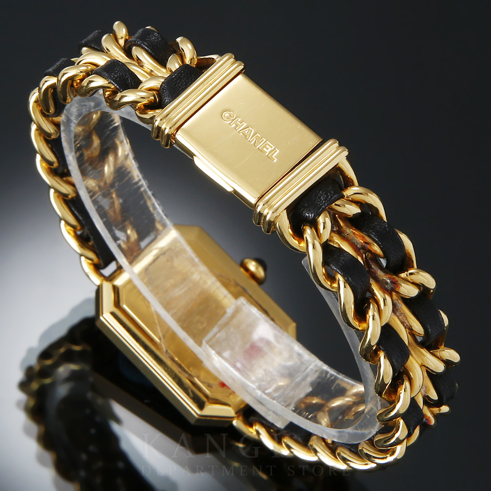 CHANEL(USED)샤넬 프리미에르 레이디 쿼츠