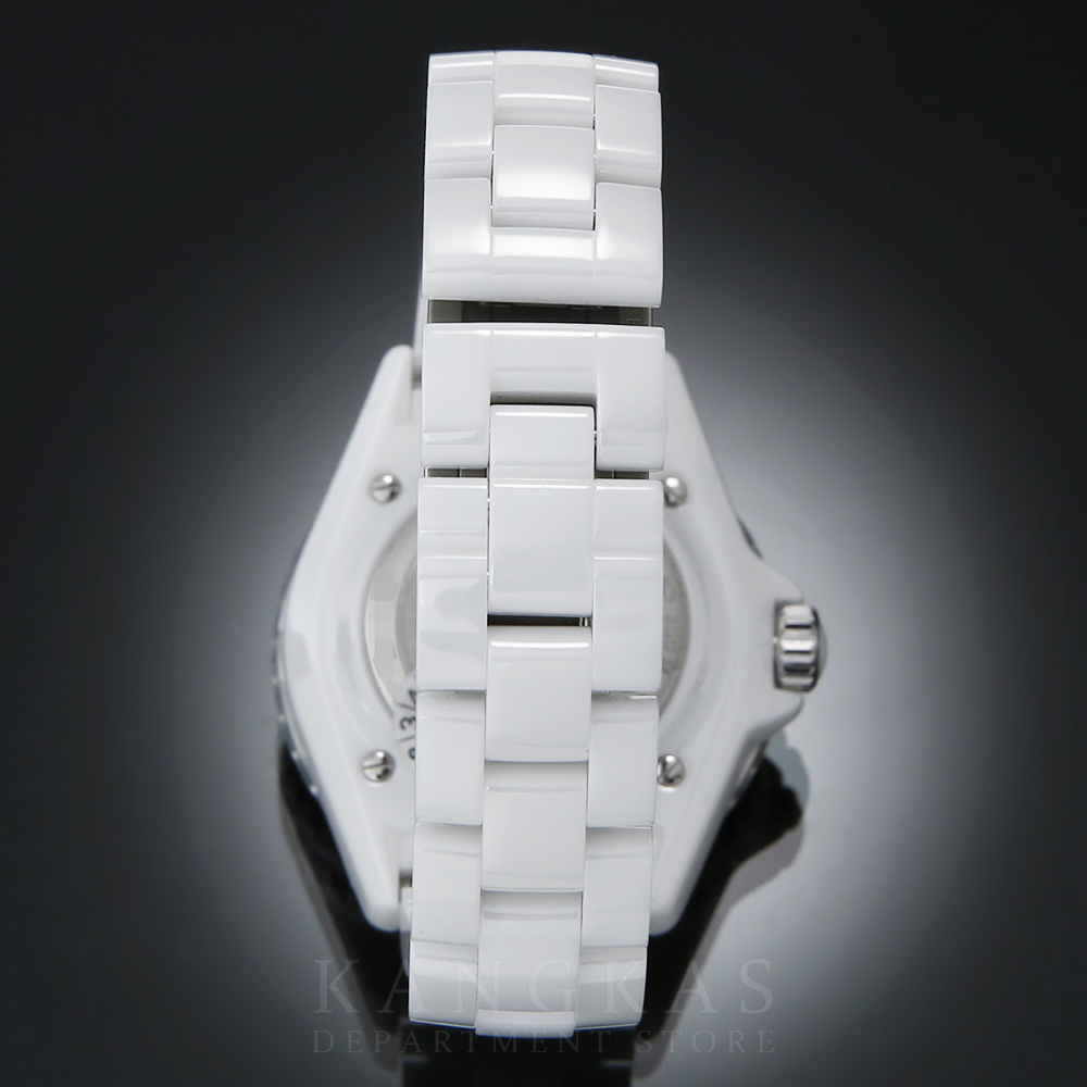 CHANEL(USED)샤넬 J12 화이트 세라믹