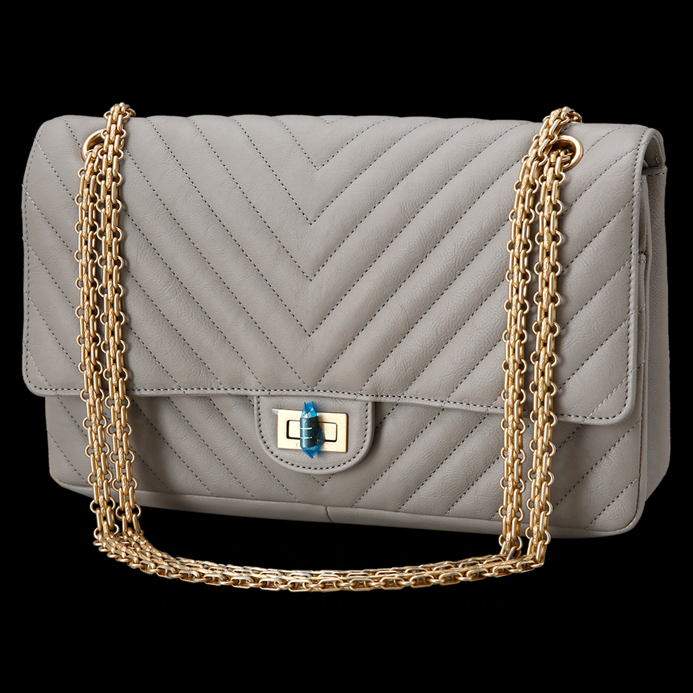 CHANEL(USED)샤넬 2.55 빈티지 라지