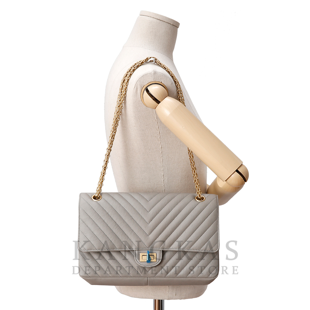 CHANEL(USED)샤넬 2.55 빈티지 라지