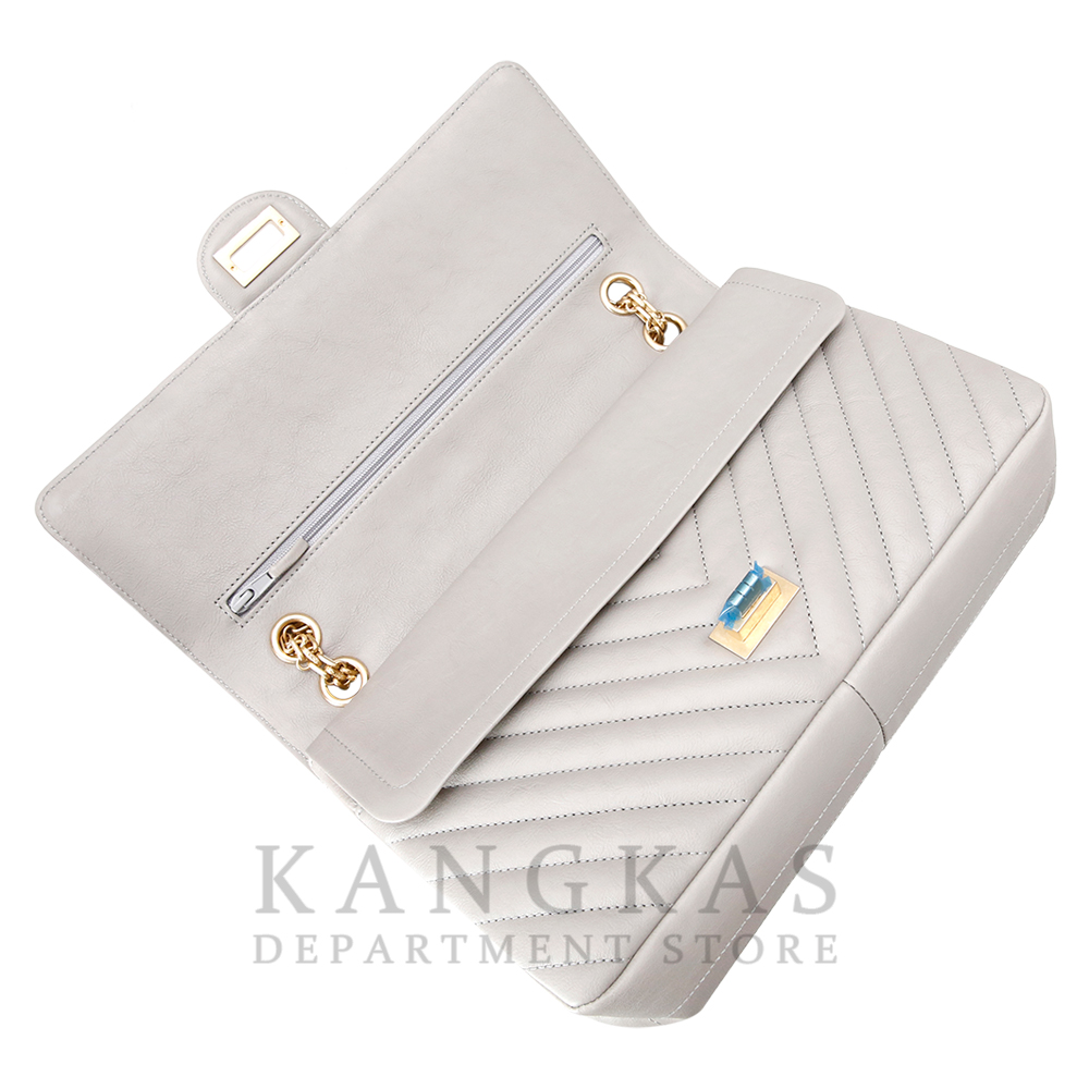 CHANEL(USED)샤넬 2.55 빈티지 라지