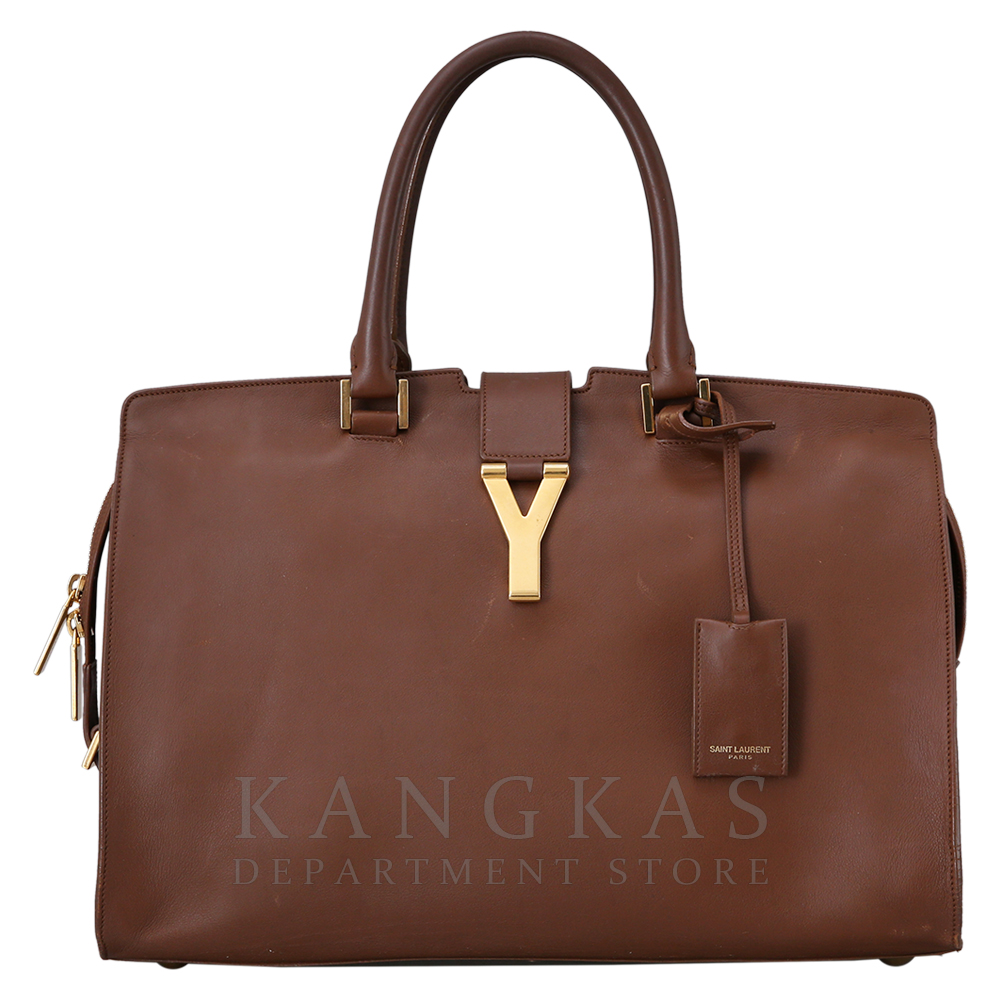 Yves Saint Laurent(USED)생로랑 카바스 토트숄더