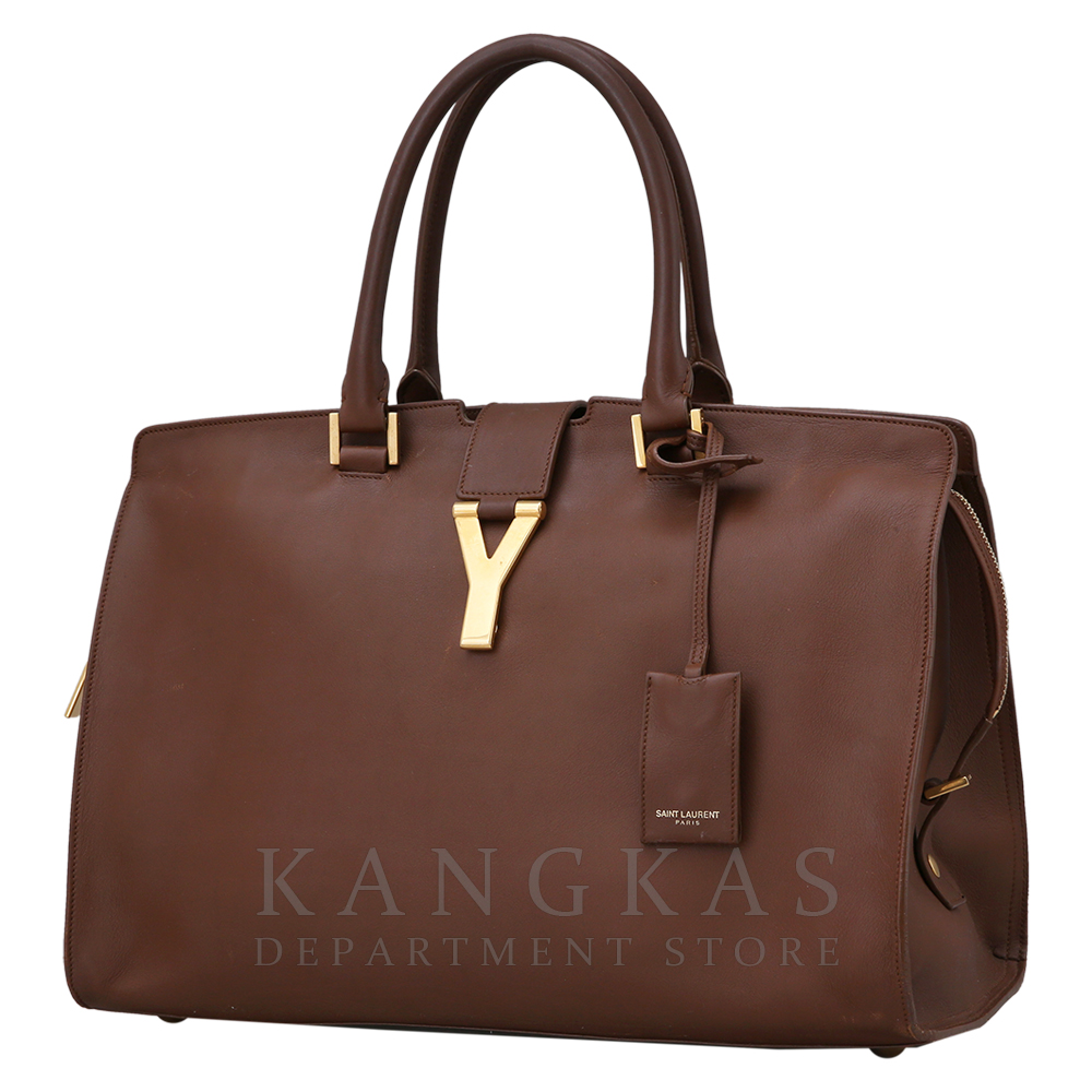 Yves Saint Laurent(USED)생로랑 카바스 토트숄더