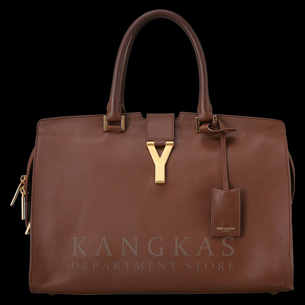 Yves Saint Laurent(USED)생로랑 카바스 토트숄더