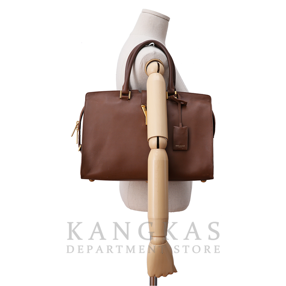 Yves Saint Laurent(USED)생로랑 카바스 토트숄더