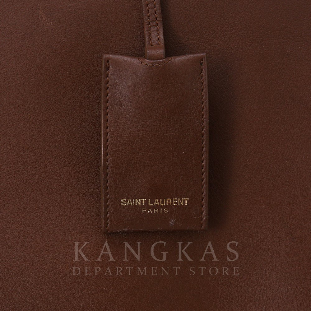 Yves Saint Laurent(USED)생로랑 카바스 토트숄더