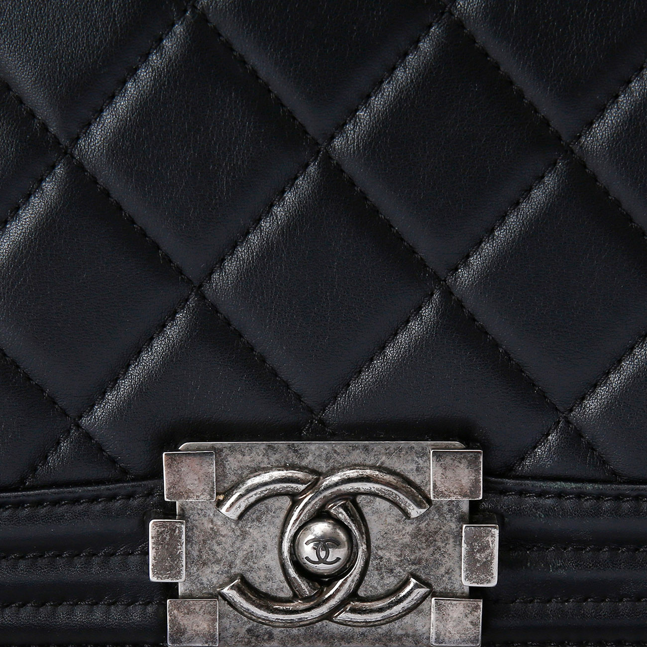 CHANEL(USED)샤넬  보이샤넬