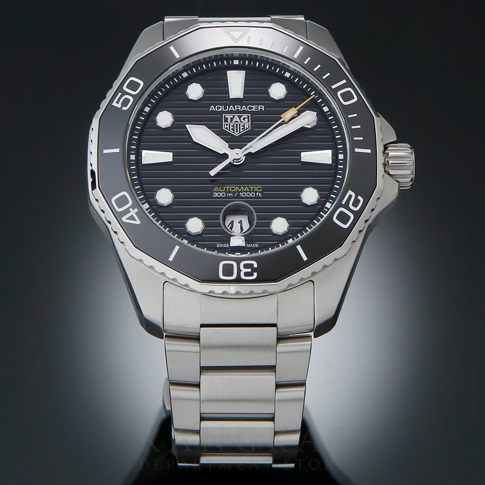 TAG Heuer(USED)태그호이어 아쿠아레이서