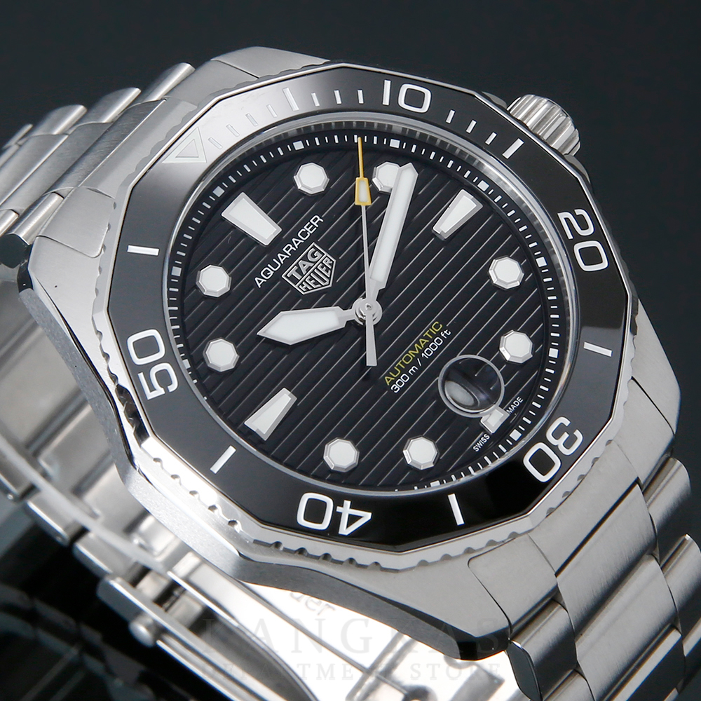 TAG Heuer(USED)태그호이어 아쿠아레이서