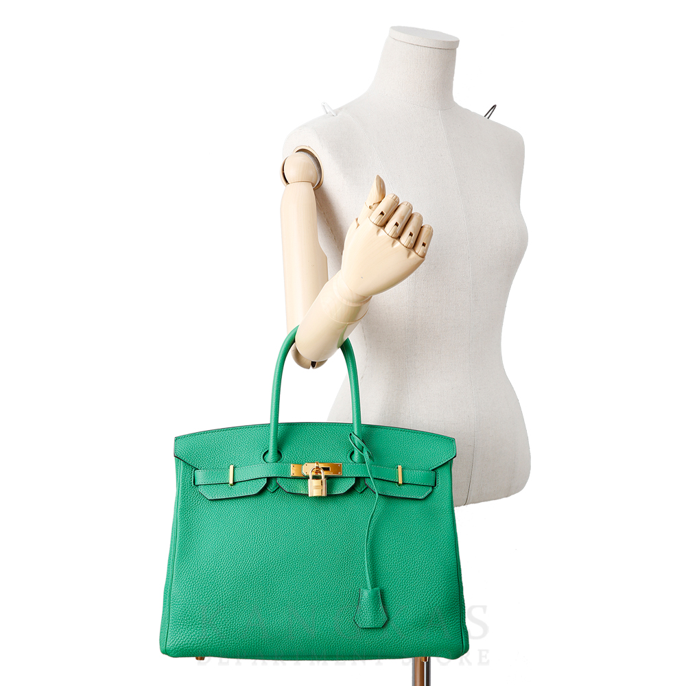 HERMES(USED)에르메스 벌킨35
