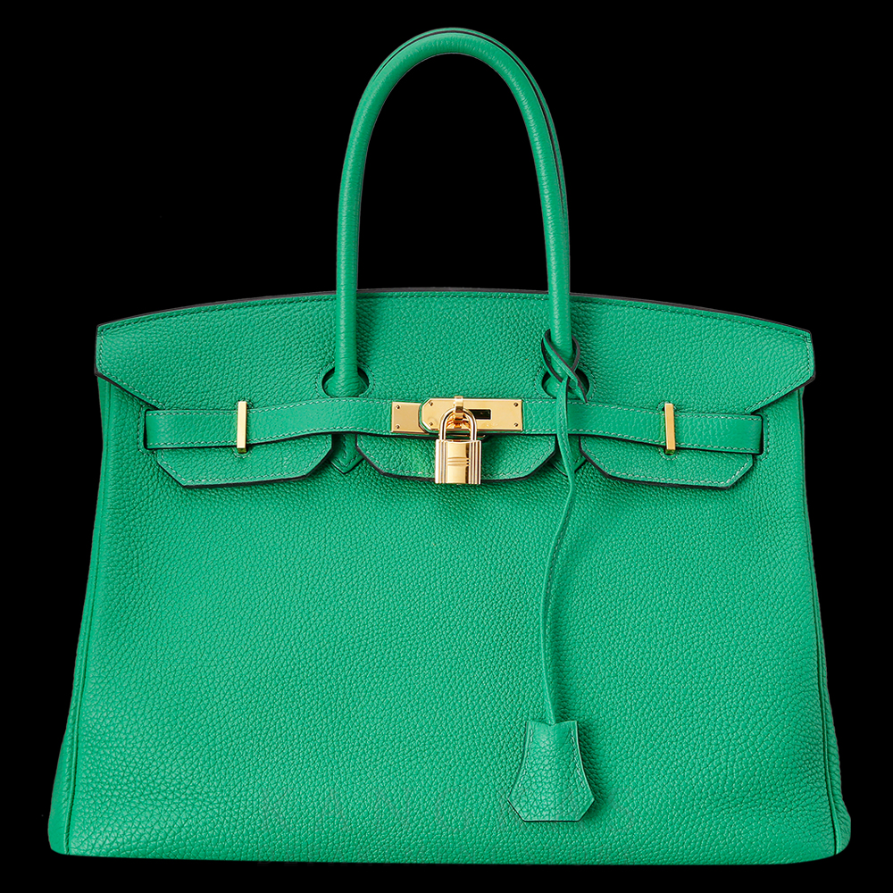 HERMES(USED)에르메스 벌킨35