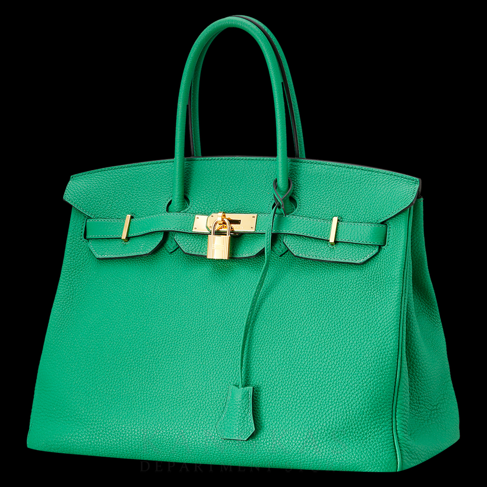 HERMES(USED)에르메스 벌킨35