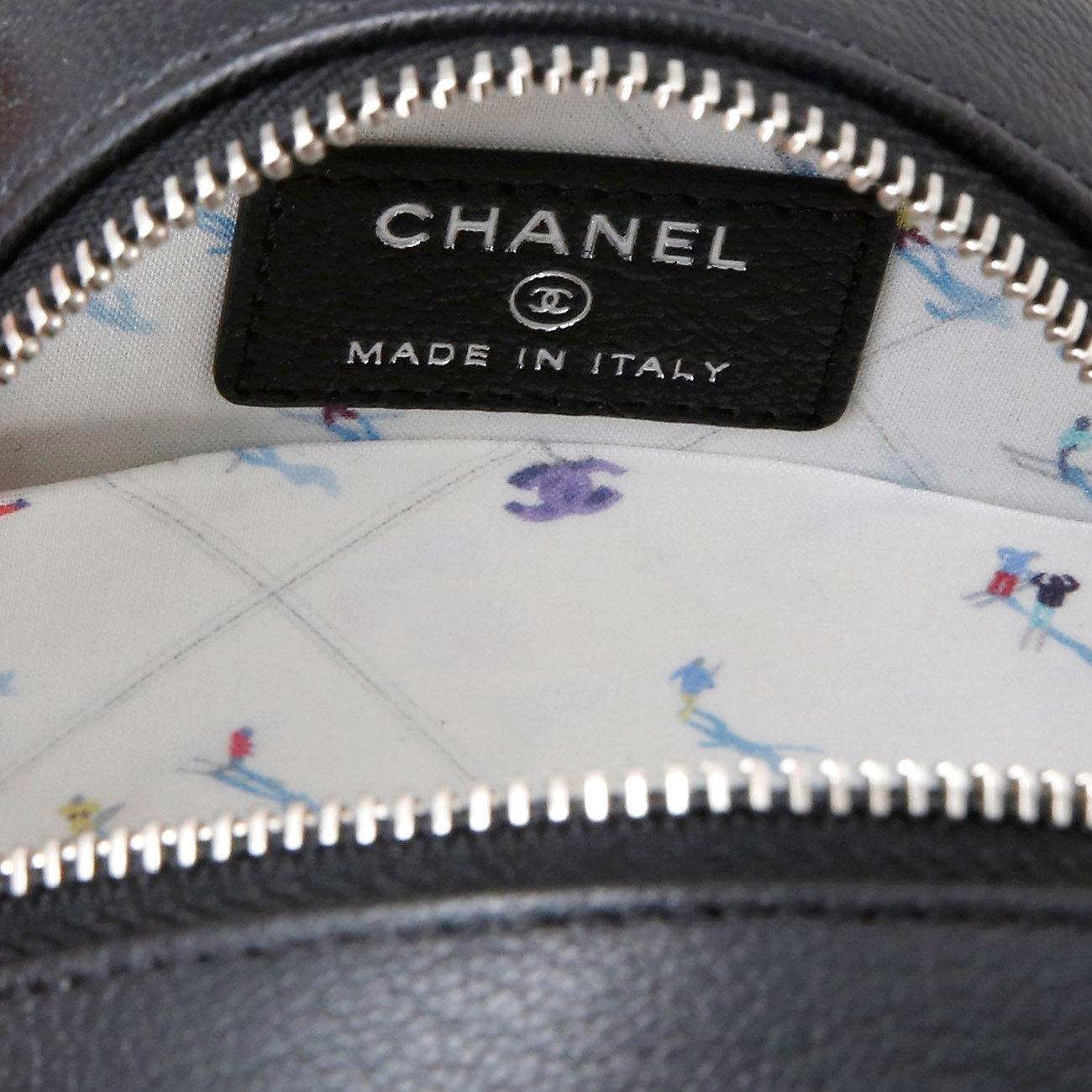 CHANEL(USED)샤넬 라운드 체인숄더