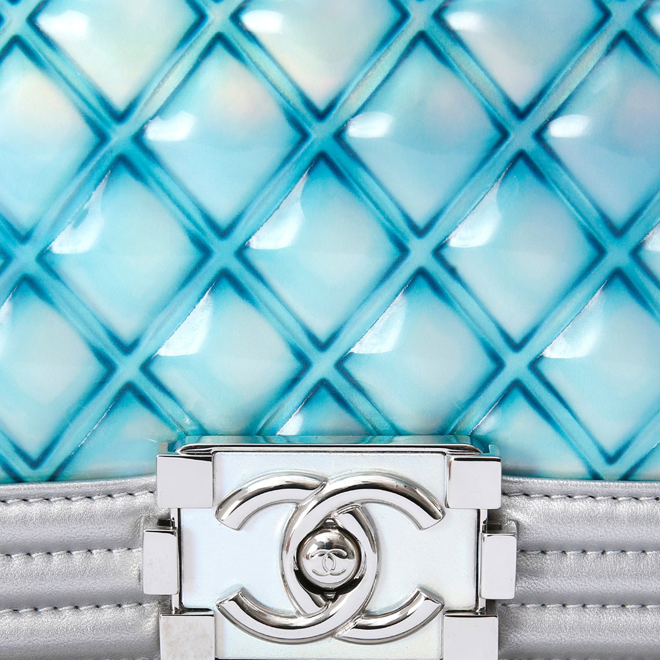CHANEL(USED)샤넬  보이샤넬 스몰