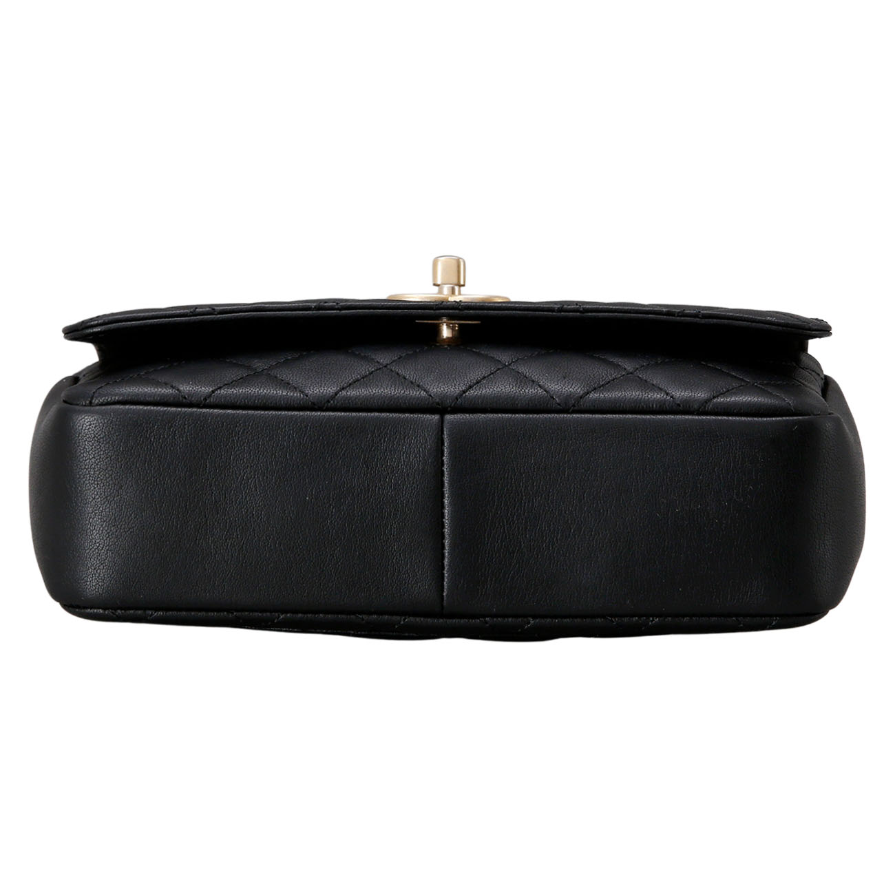 CHANEL(USED)샤넬 시즌 플랩 체인숄더