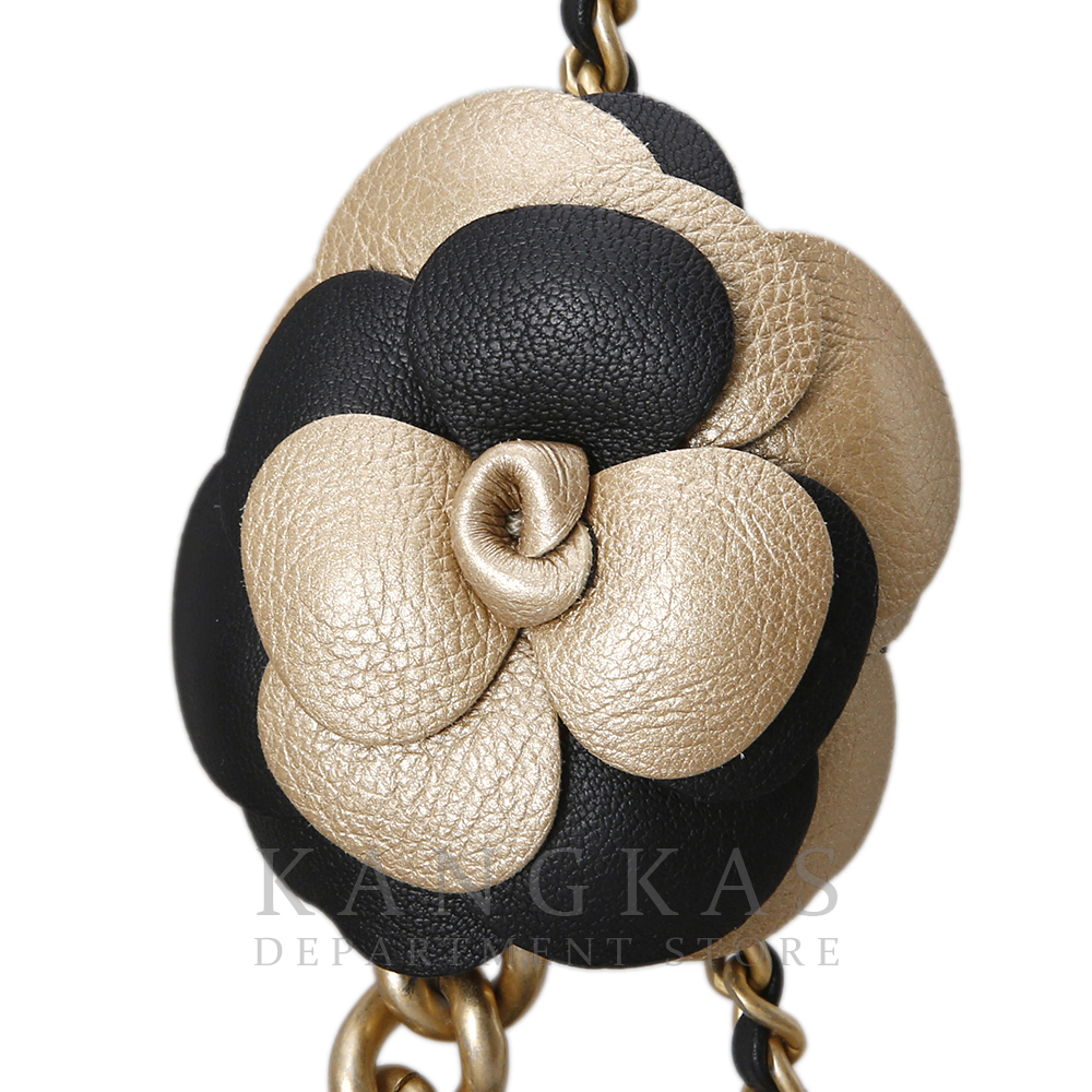 CHANEL(USED)샤넬 시즌 플랩 체인숄더