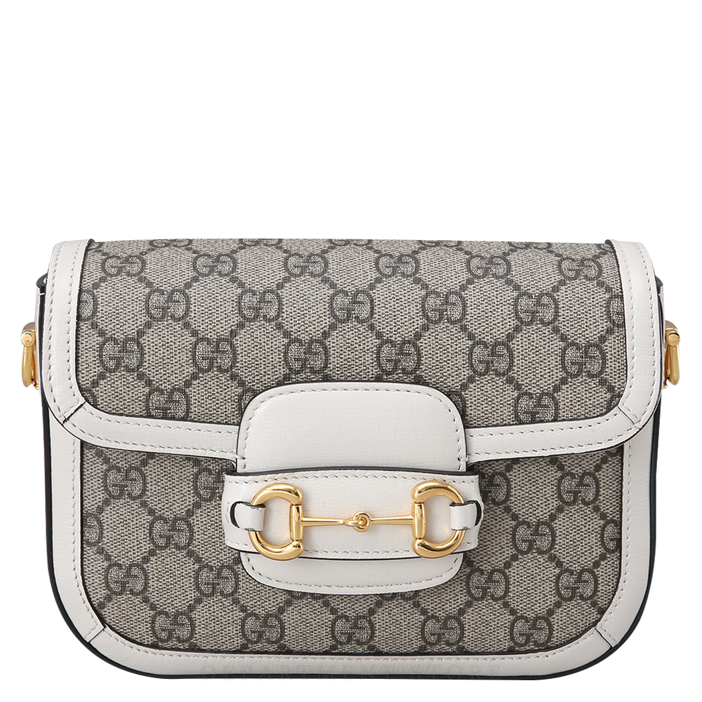 GUCCI(USED)구찌 홀스빗 미니 숄더백