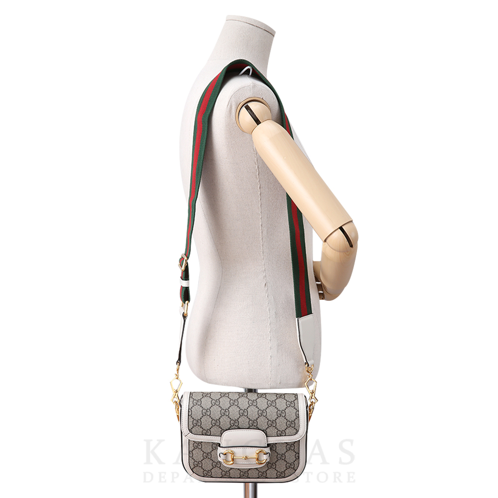 GUCCI(USED)구찌 홀스빗 미니 숄더백