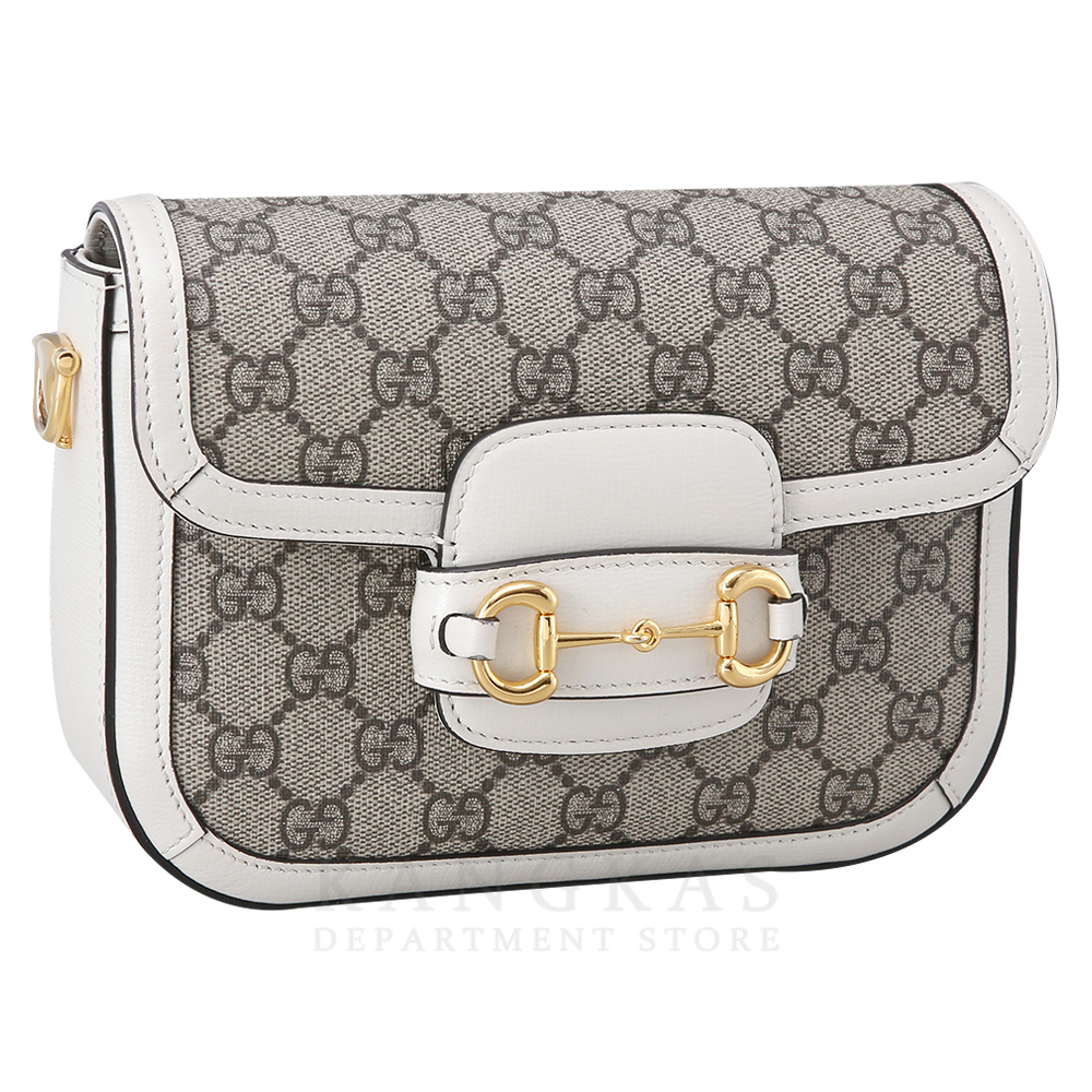 GUCCI(USED)구찌 홀스빗 미니 숄더백