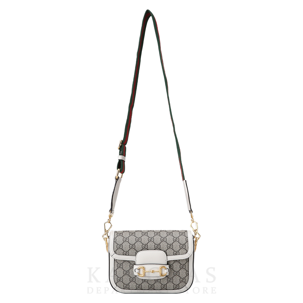 GUCCI(USED)구찌 홀스빗 미니 숄더백