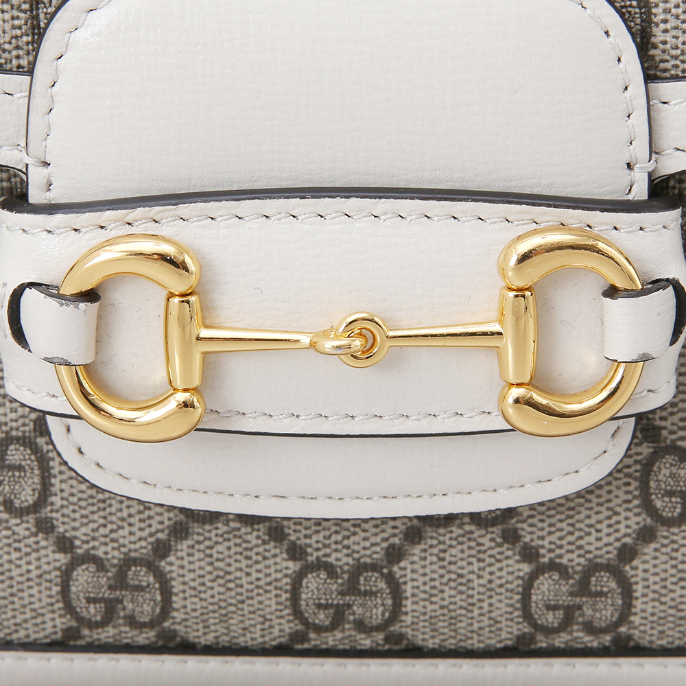 GUCCI(USED)구찌 홀스빗 미니 숄더백
