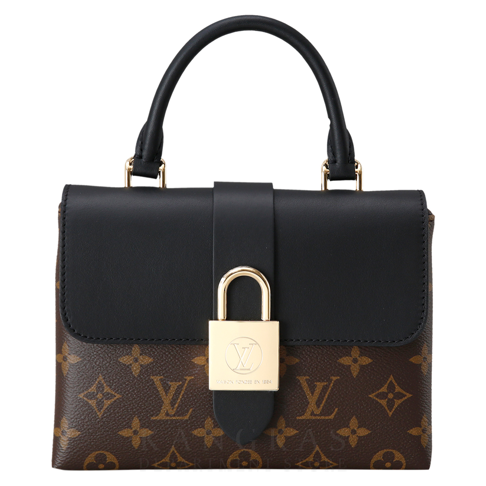 LOUIS VUITTON(USED)루이비통 모노그램 록키BB