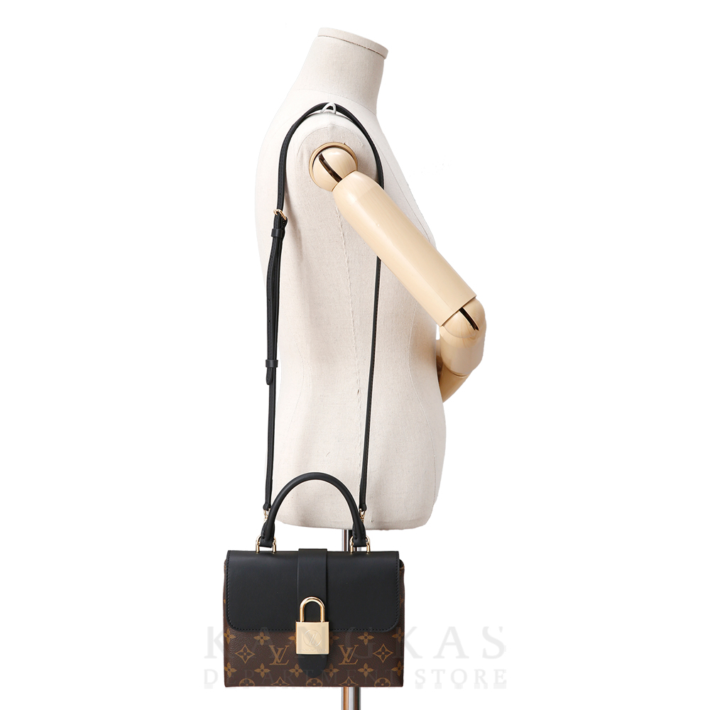 LOUIS VUITTON(USED)루이비통 모노그램 록키BB