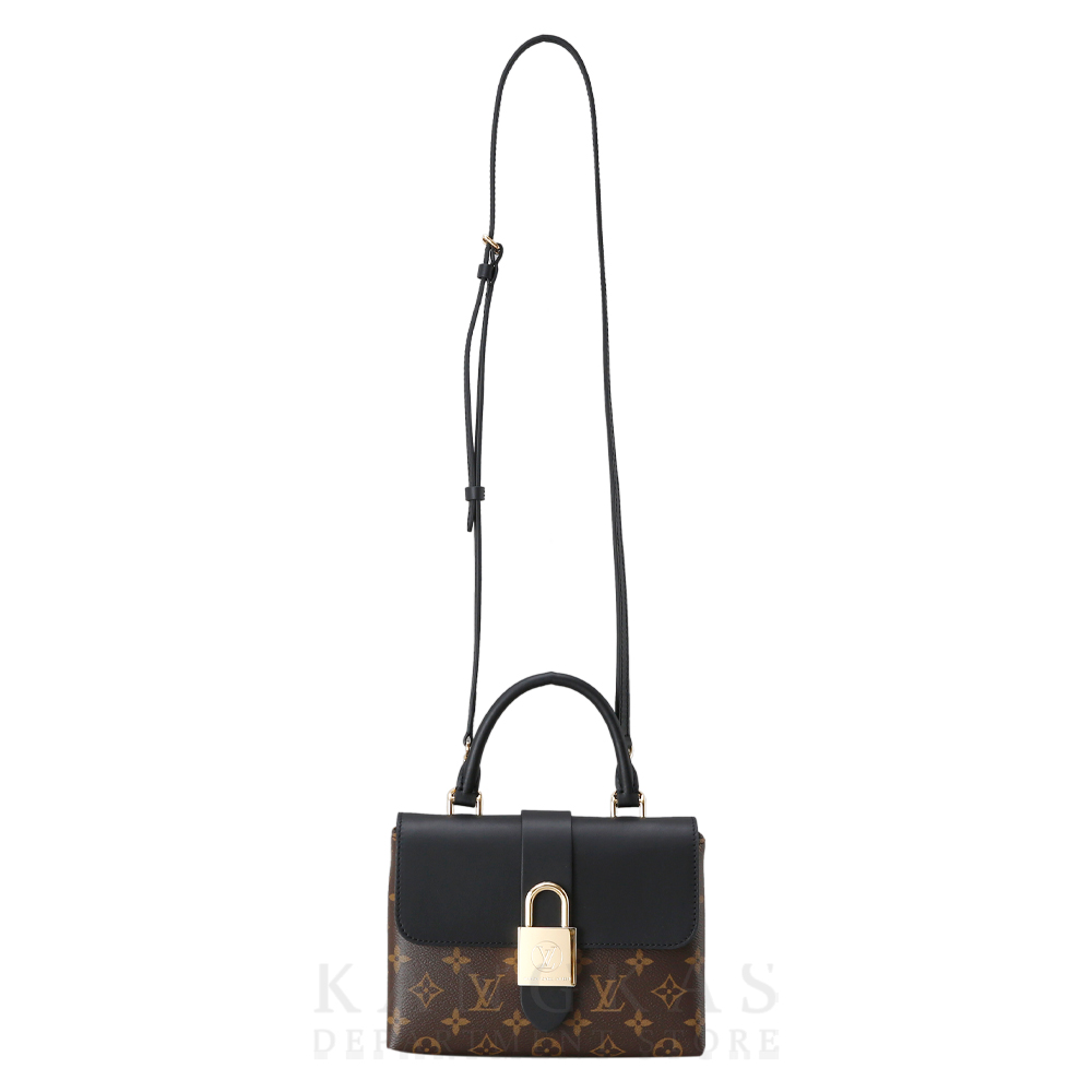 LOUIS VUITTON(USED)루이비통 모노그램 록키BB