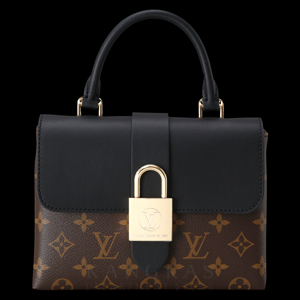 LOUIS VUITTON(USED)루이비통 모노그램 록키BB