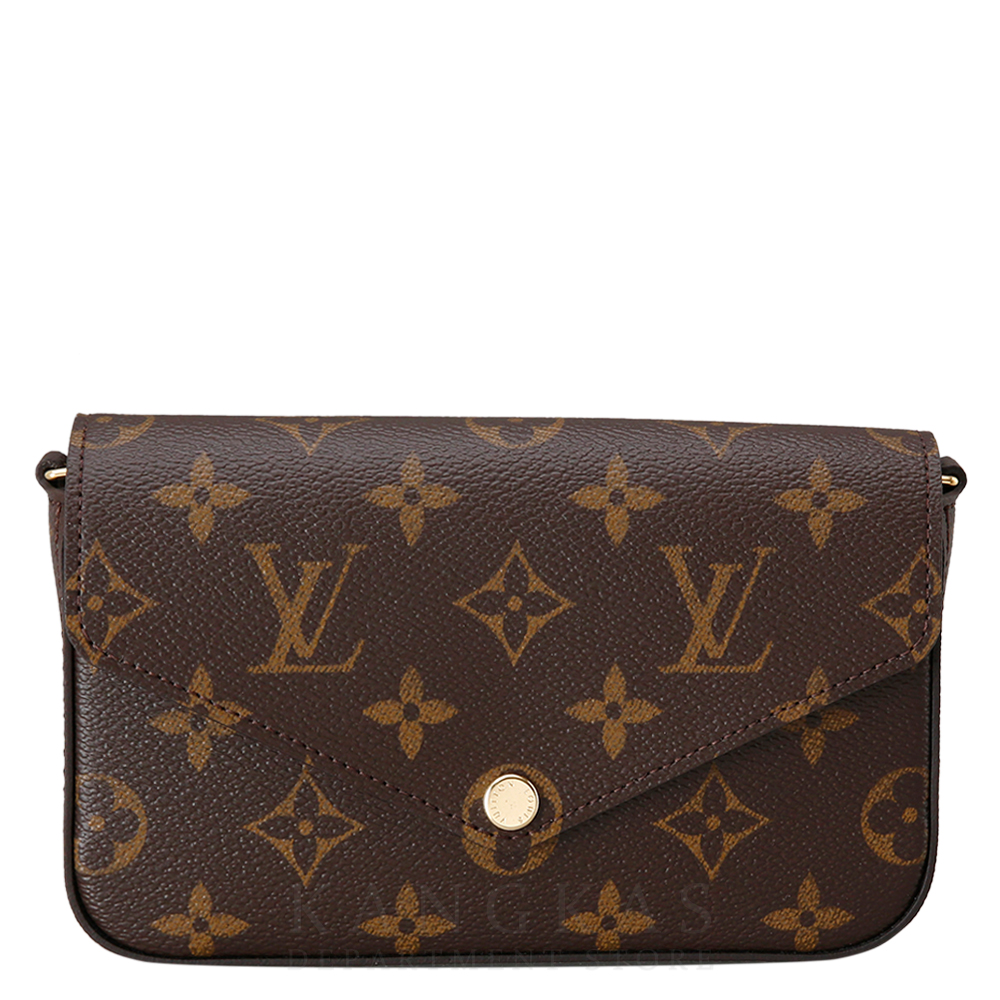 LOUIS VUITTON(USED)루이비통 펠리시 스트랩&고