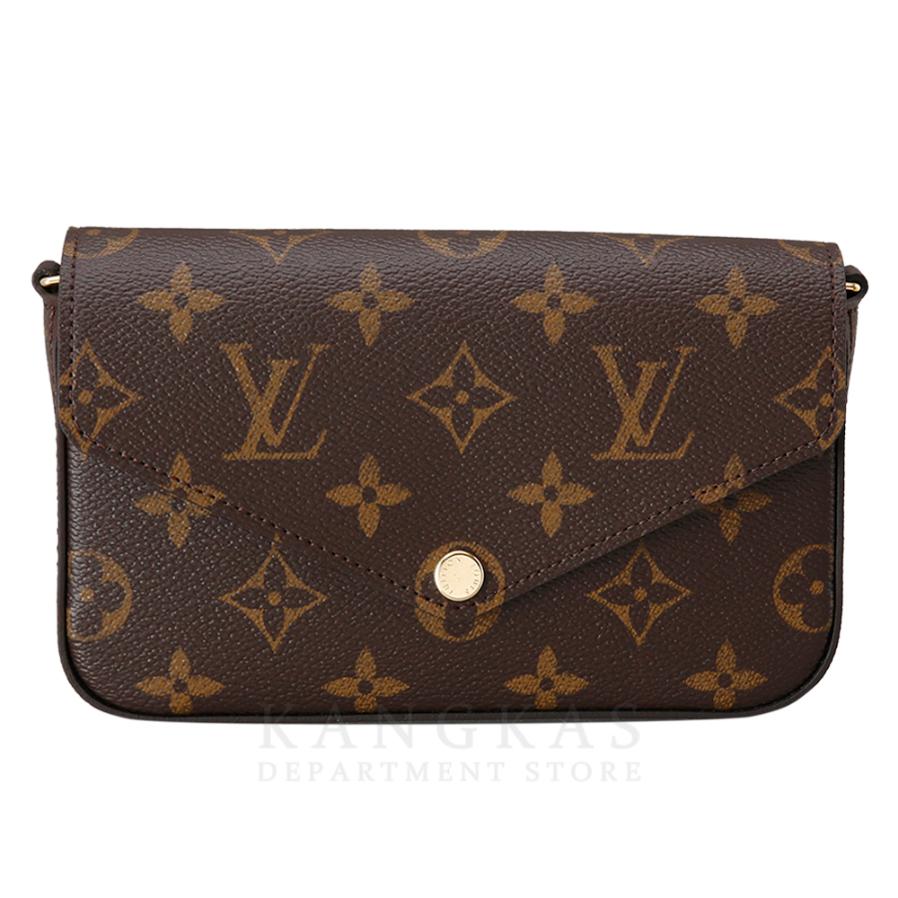 LOUIS VUITTON(USED)루이비통 펠리시 스트랩&고