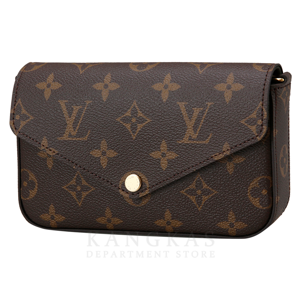 LOUIS VUITTON(USED)루이비통 펠리시 스트랩&고