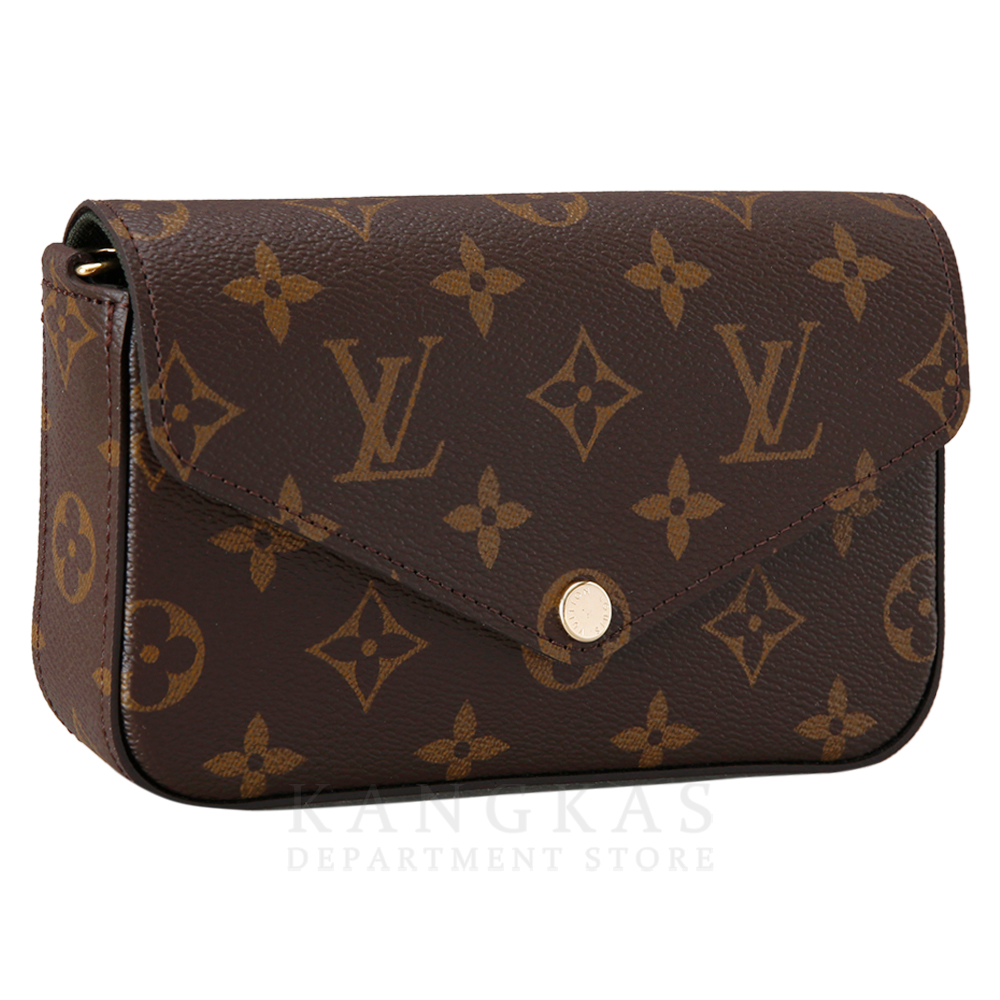 LOUIS VUITTON(USED)루이비통 펠리시 스트랩&고