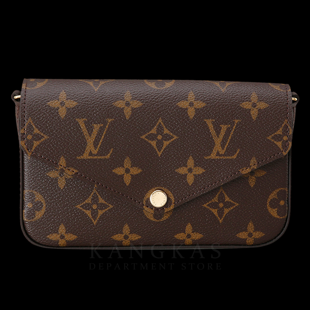 LOUIS VUITTON(USED)루이비통 펠리시 스트랩&고