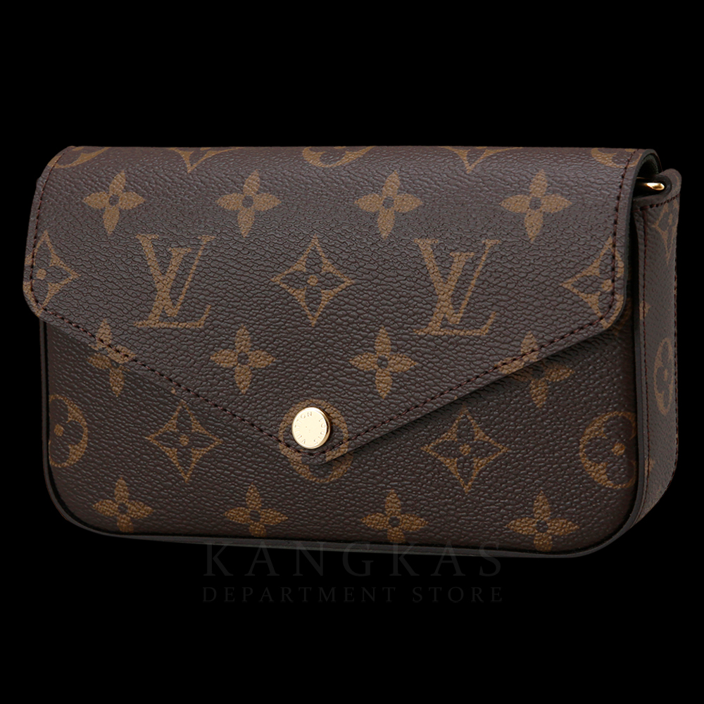 LOUIS VUITTON(USED)루이비통 펠리시 스트랩&고