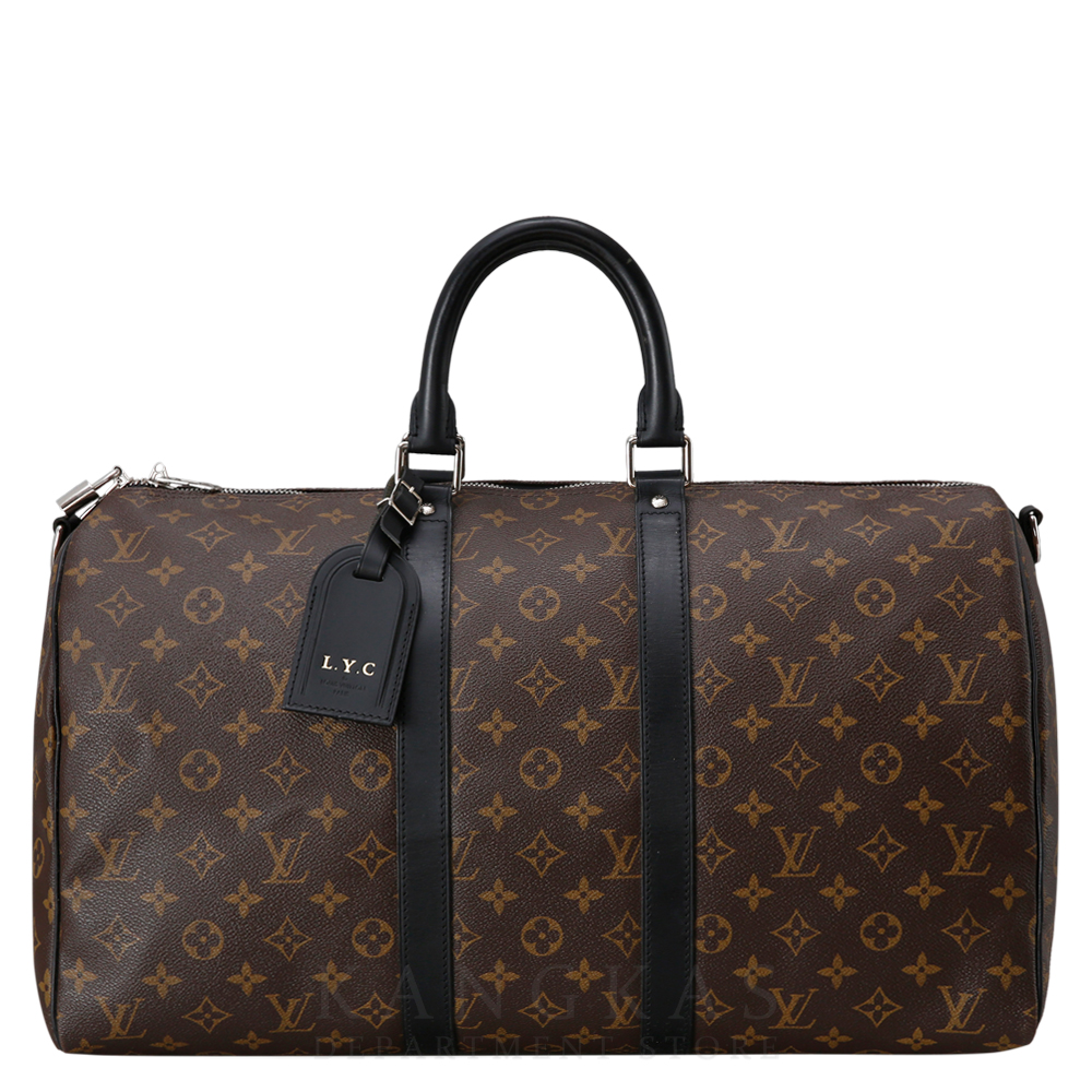 LOUIS VUITTON(USED)루이비통 모노그램 키폴45 스트랩