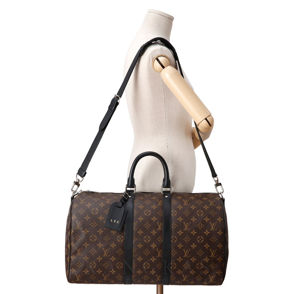LOUIS VUITTON(USED)루이비통 모노그램 키폴45 스트랩