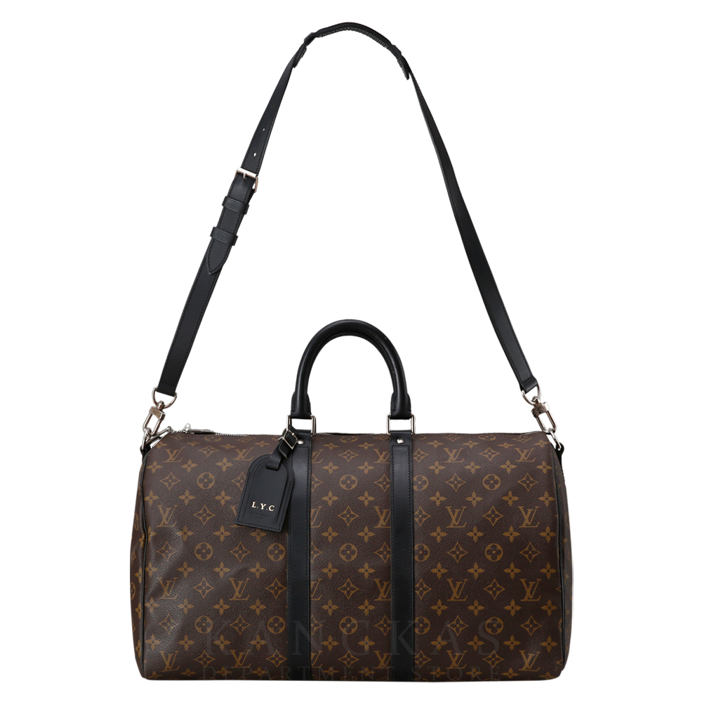 LOUIS VUITTON(USED)루이비통 모노그램 키폴45 스트랩