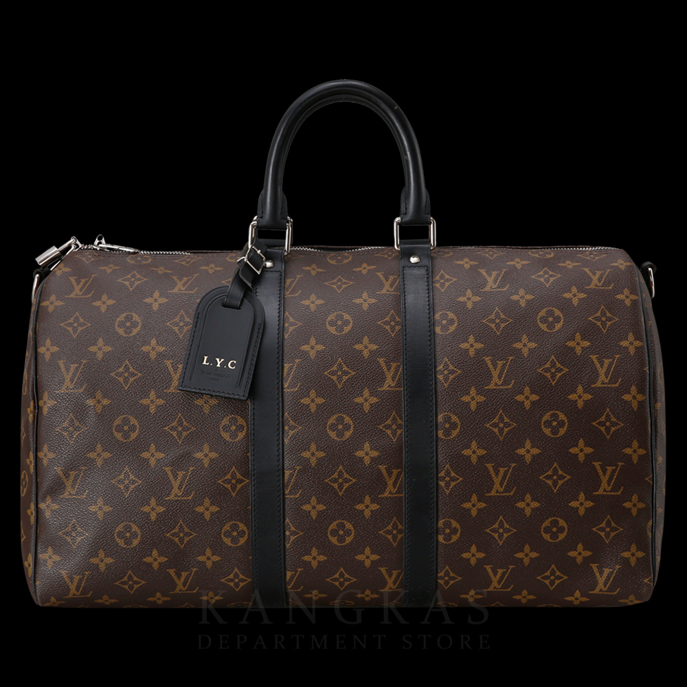 LOUIS VUITTON(USED)루이비통 모노그램 키폴45 스트랩