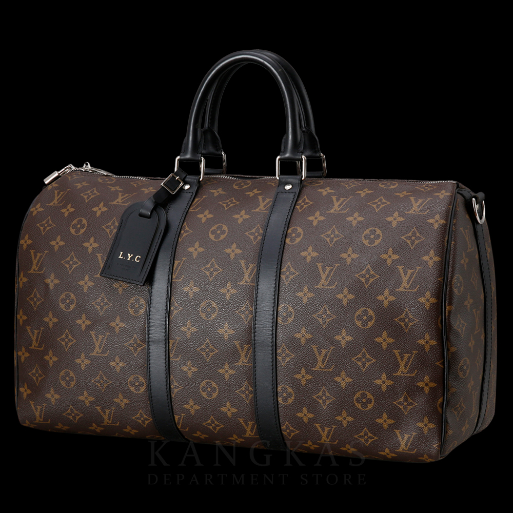 LOUIS VUITTON(USED)루이비통 모노그램 키폴45 스트랩
