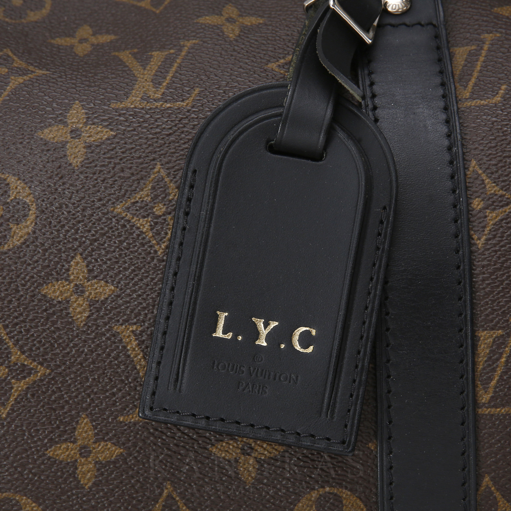 LOUIS VUITTON(USED)루이비통 모노그램 키폴45 스트랩