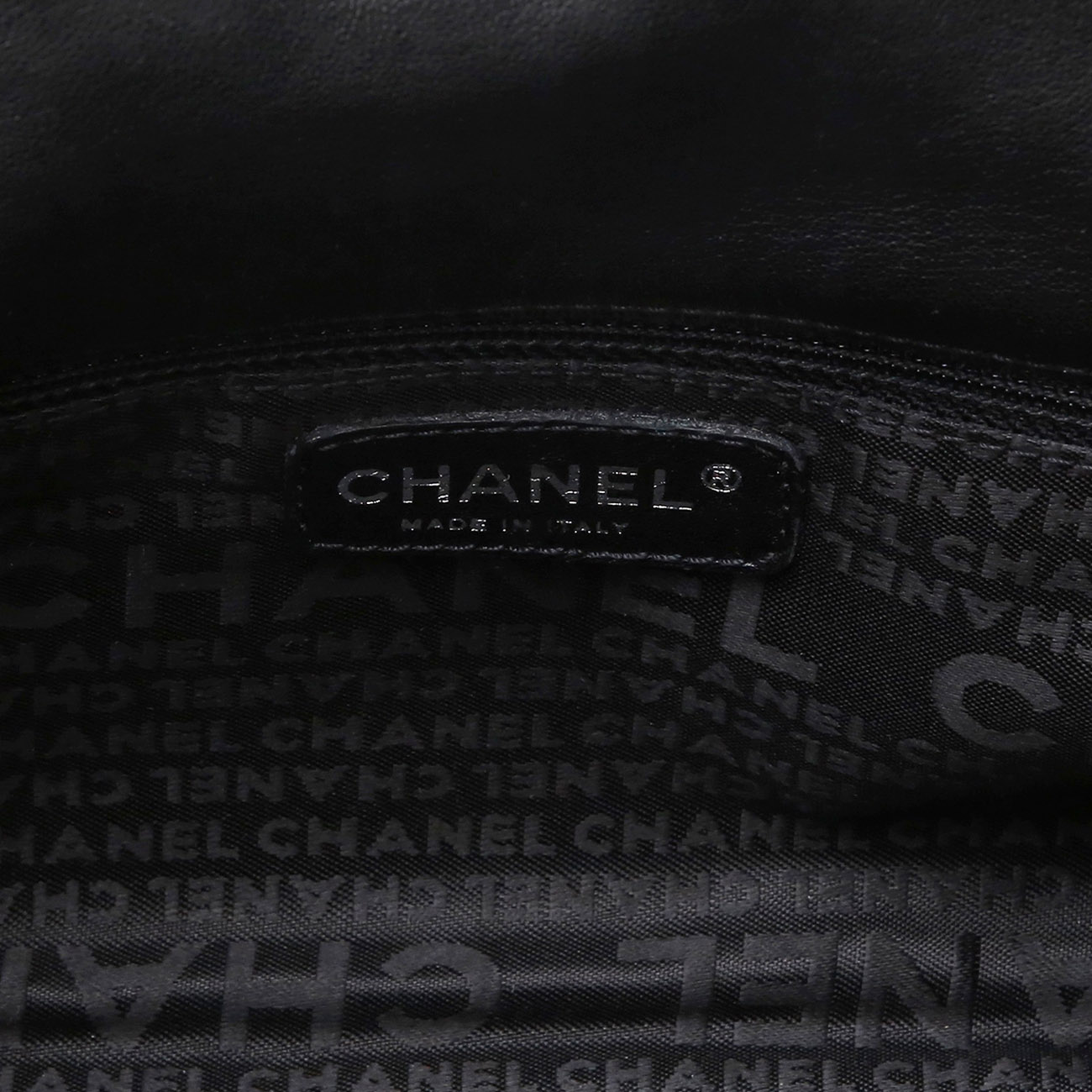 CHANEL(USED)샤넬 시즌 체인 토트백
