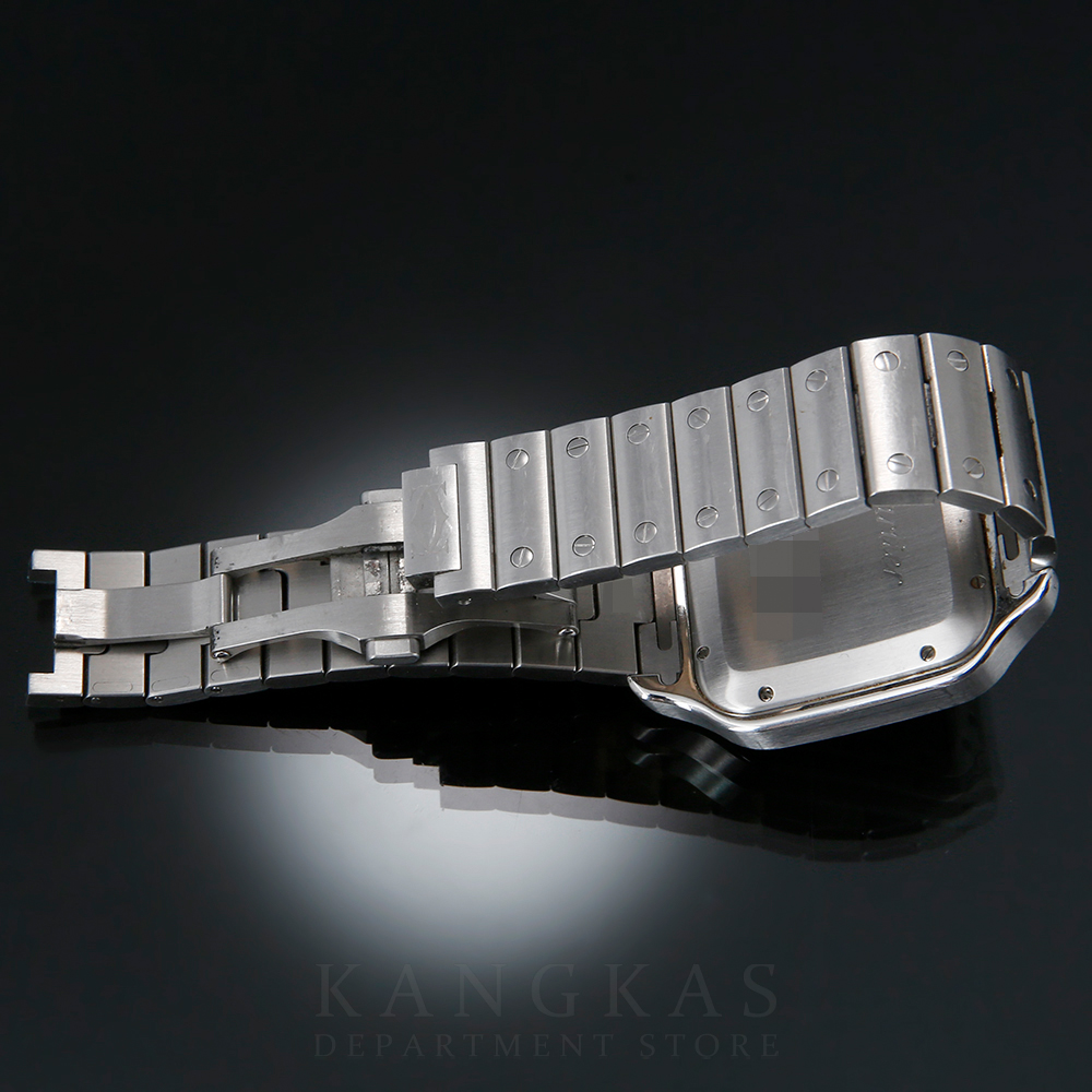 CARTIER(USED)까르띠에 산토스 스틸 라지