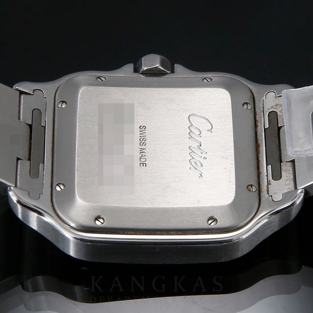 CARTIER(USED)까르띠에 산토스 스틸 라지