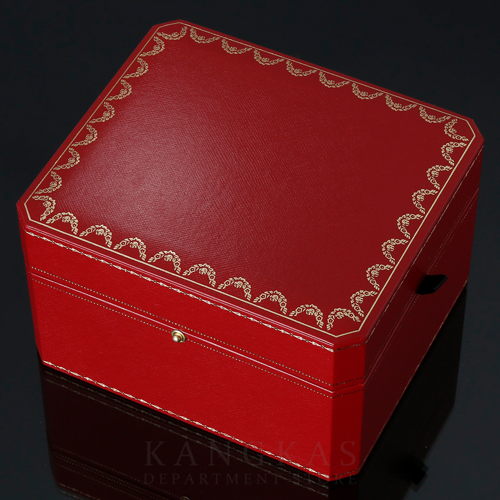 CARTIER(USED)까르띠에 산토스 스틸 라지