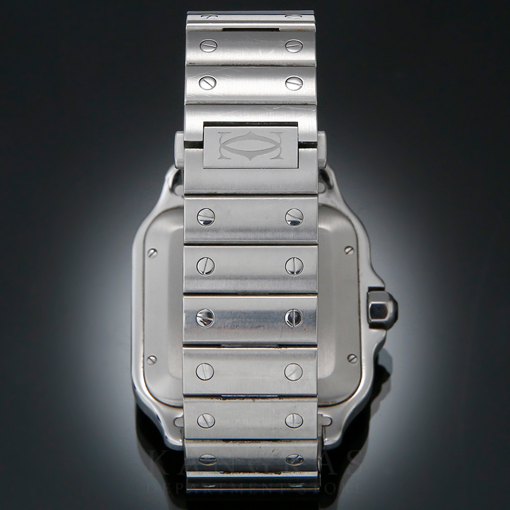 CARTIER(USED)까르띠에 산토스 스틸 라지