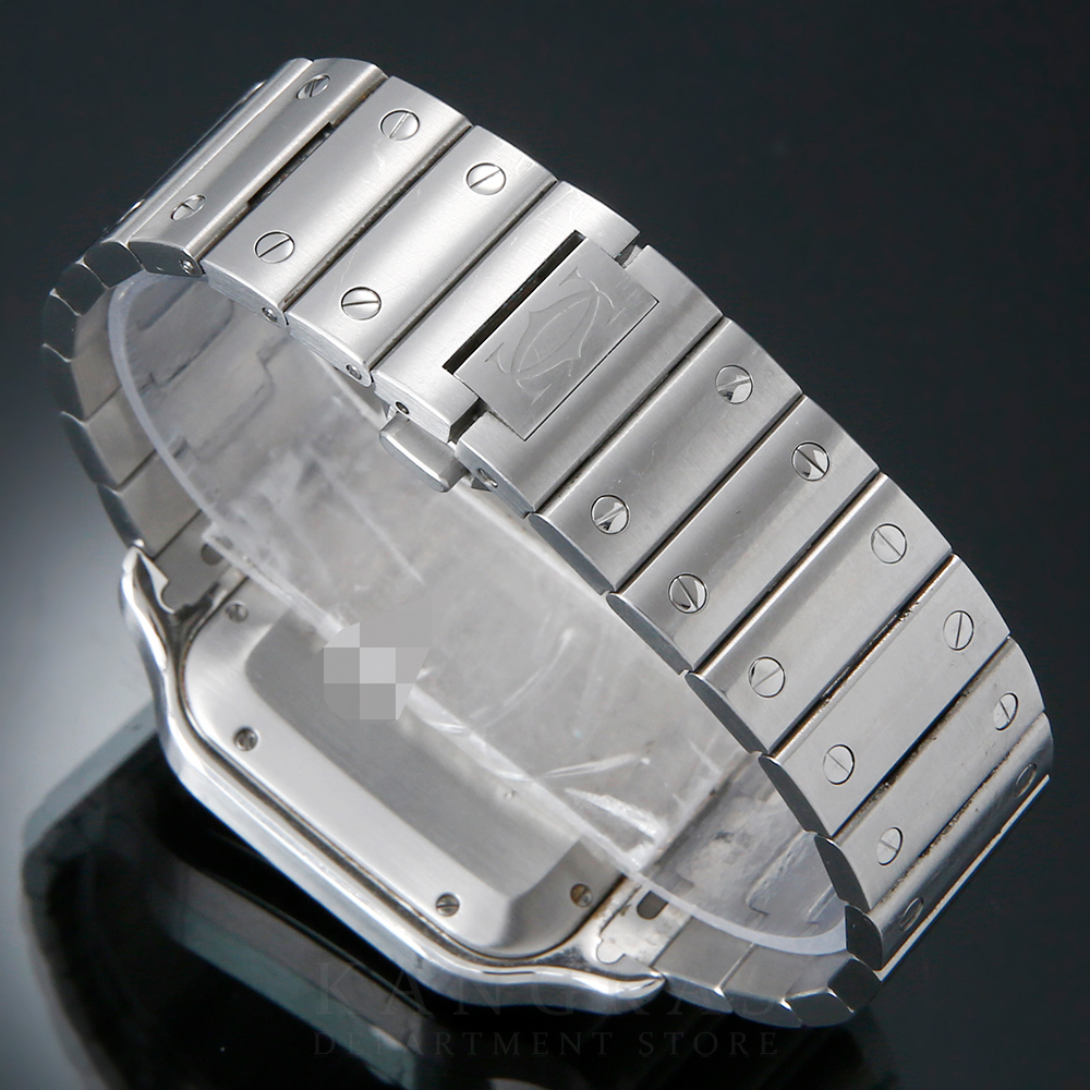 CARTIER(USED)까르띠에 산토스 스틸 라지