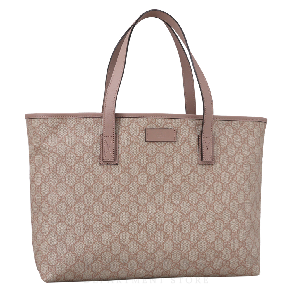 GUCCI(USED)구찌 GG수프림 pvc쇼퍼백