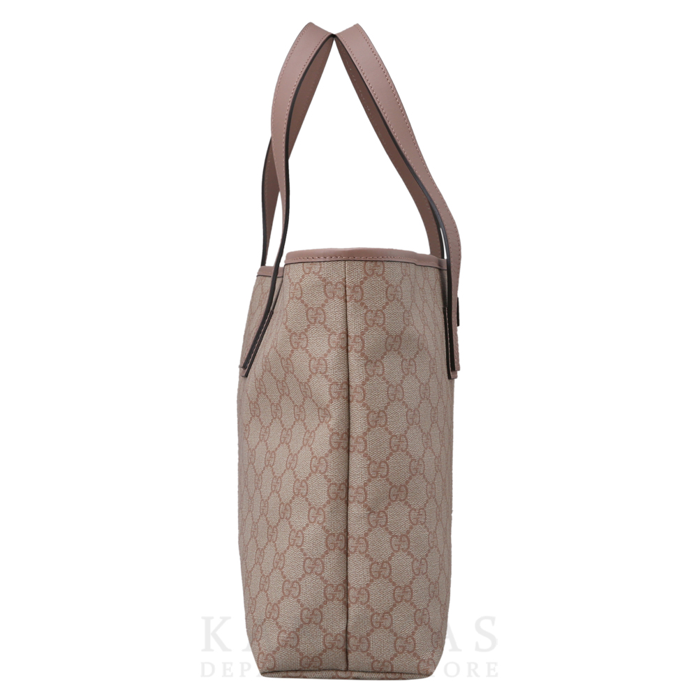 GUCCI(USED)구찌 GG수프림 pvc쇼퍼백
